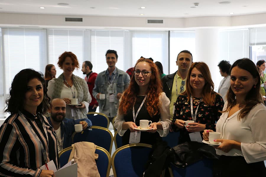 Conference Organizer
